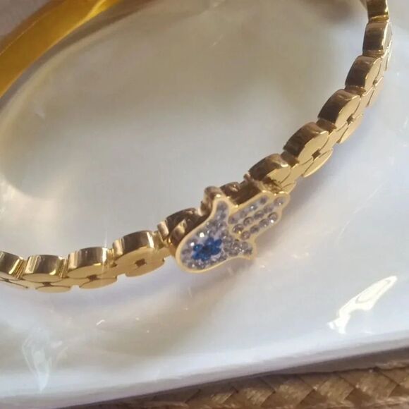 Stainless‎ steel bracelet - Picture 2 of 5